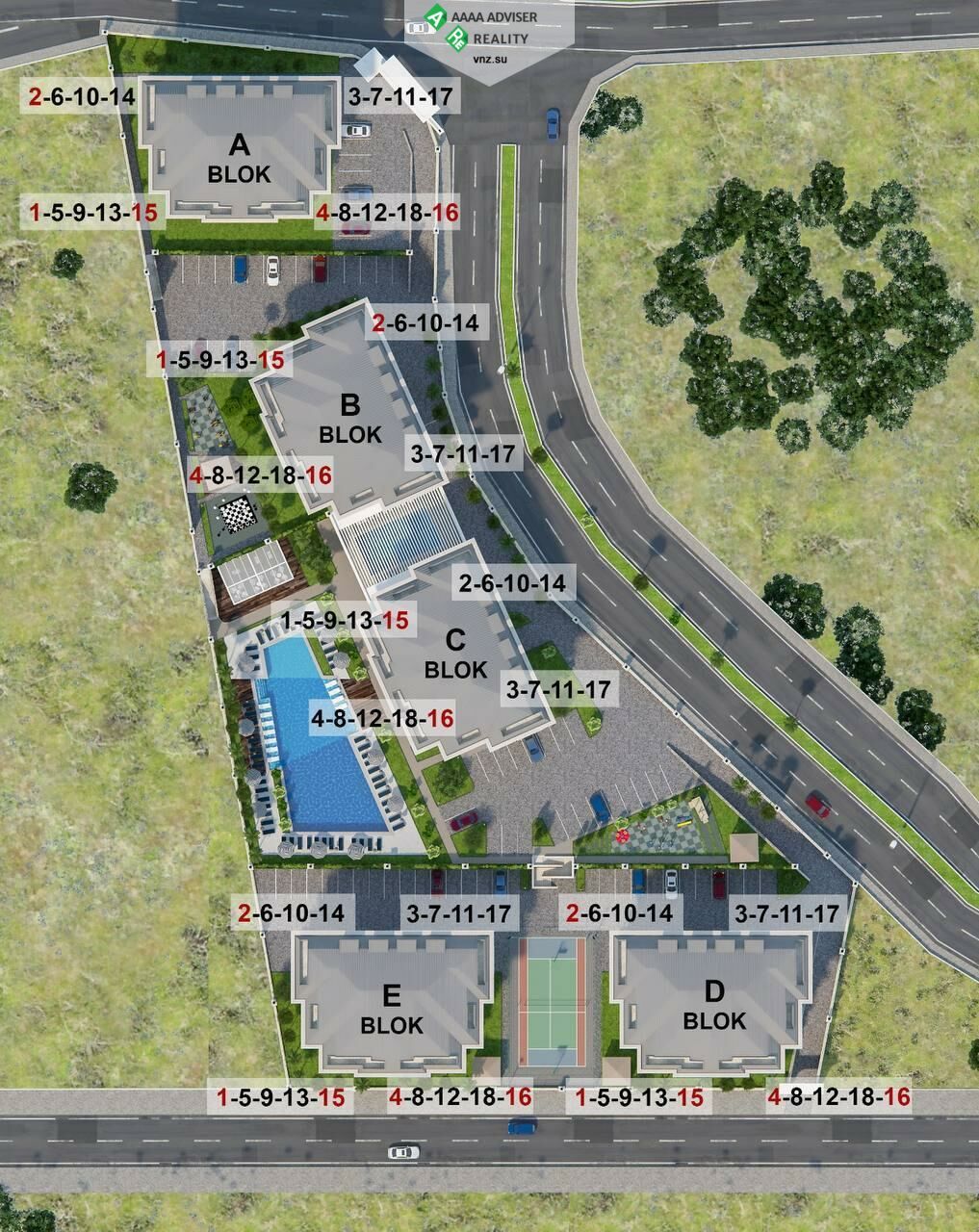 Квартира в Алании, Турция, 120 м2 фото 3