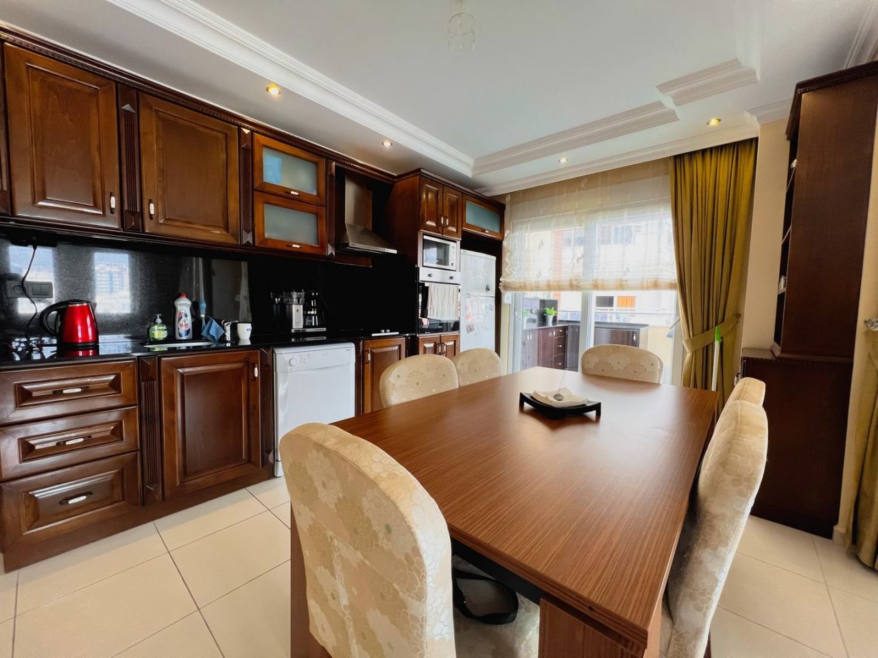 Квартира в Алании, Турция, 125 м2 фото 5