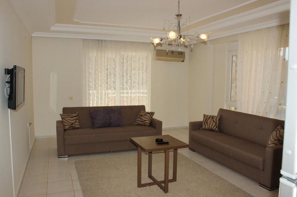Квартира в Алании, Турция, 130 м2 фото 4