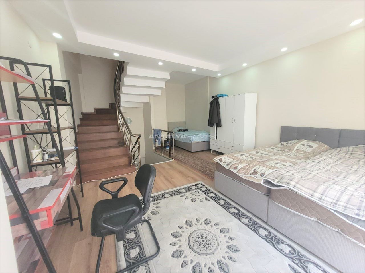 Апартаменты в Стамбуле, Турция, 100 м2 фото 2