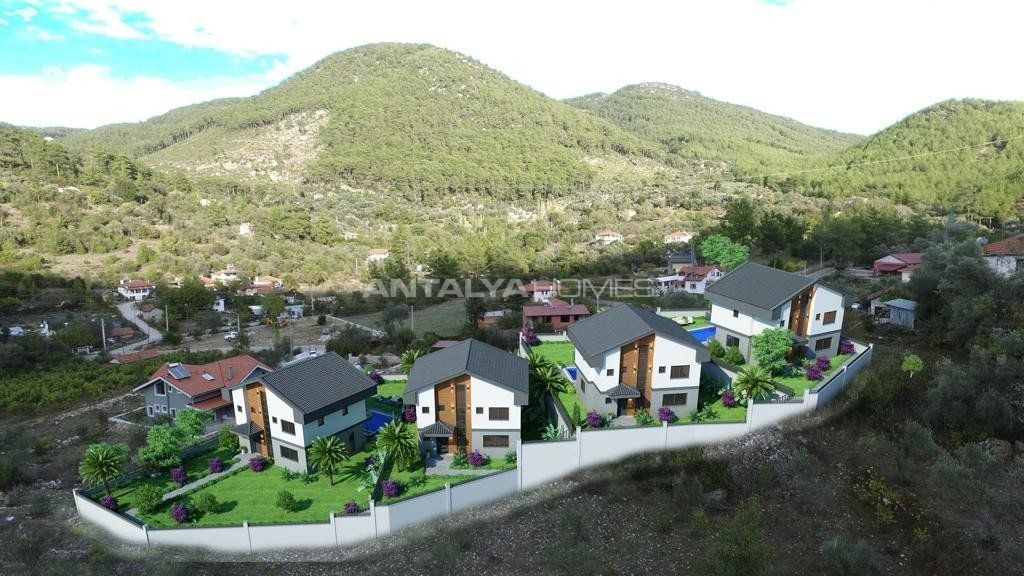 Вилла в Фетхие, Турция, 205 м2 фото 5