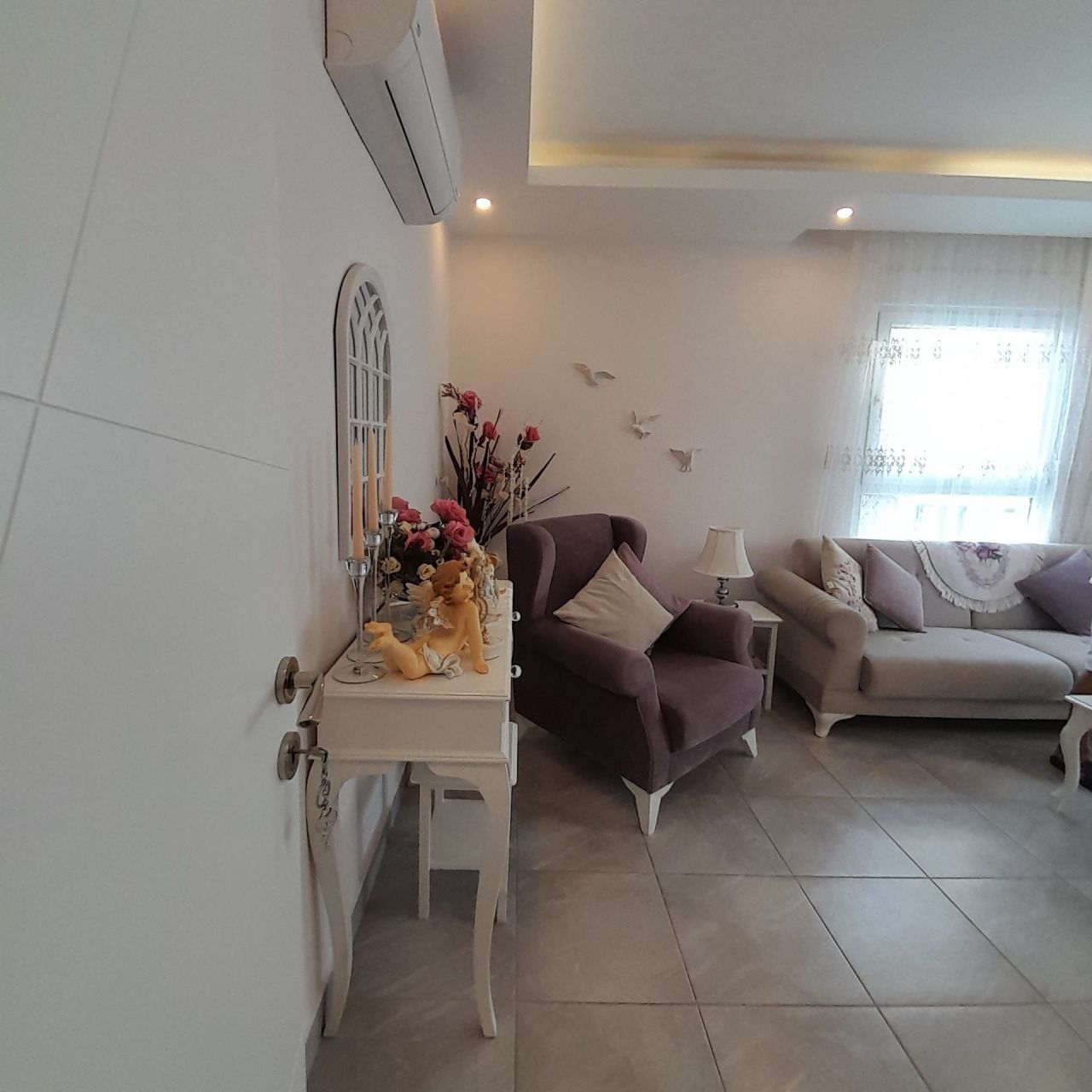 Квартира в Алании, Турция, 90 м2 фото 4