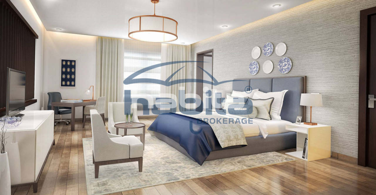 Апартаменты в Дубае, ОАЭ, 271 м2 фото 4