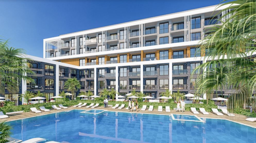 Квартира в Анталии, Турция, 125 м2 фото 3