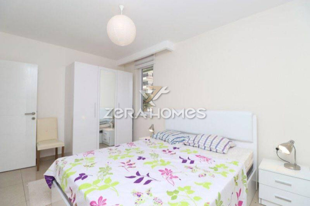 Апартаменты в Алании, Турция, 110 м2 фото 4