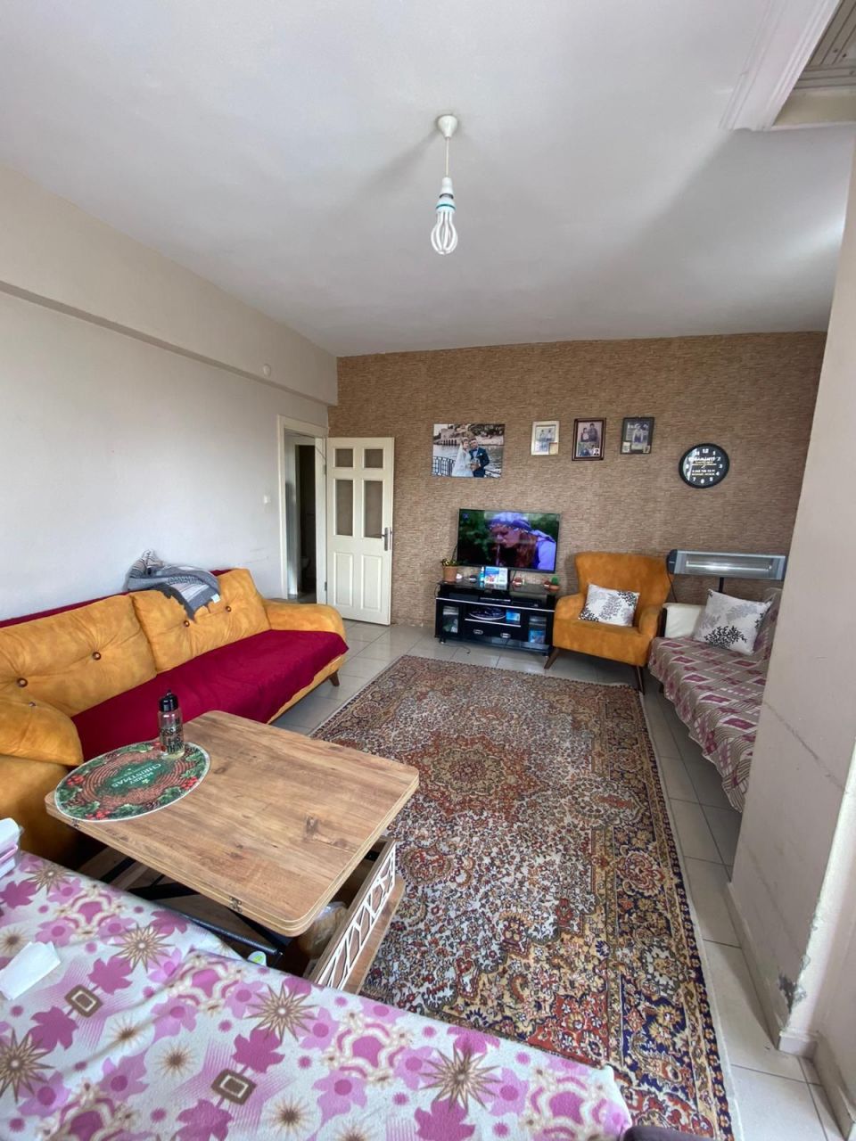 Квартира в Алании, Турция, 110 м2 фото 4