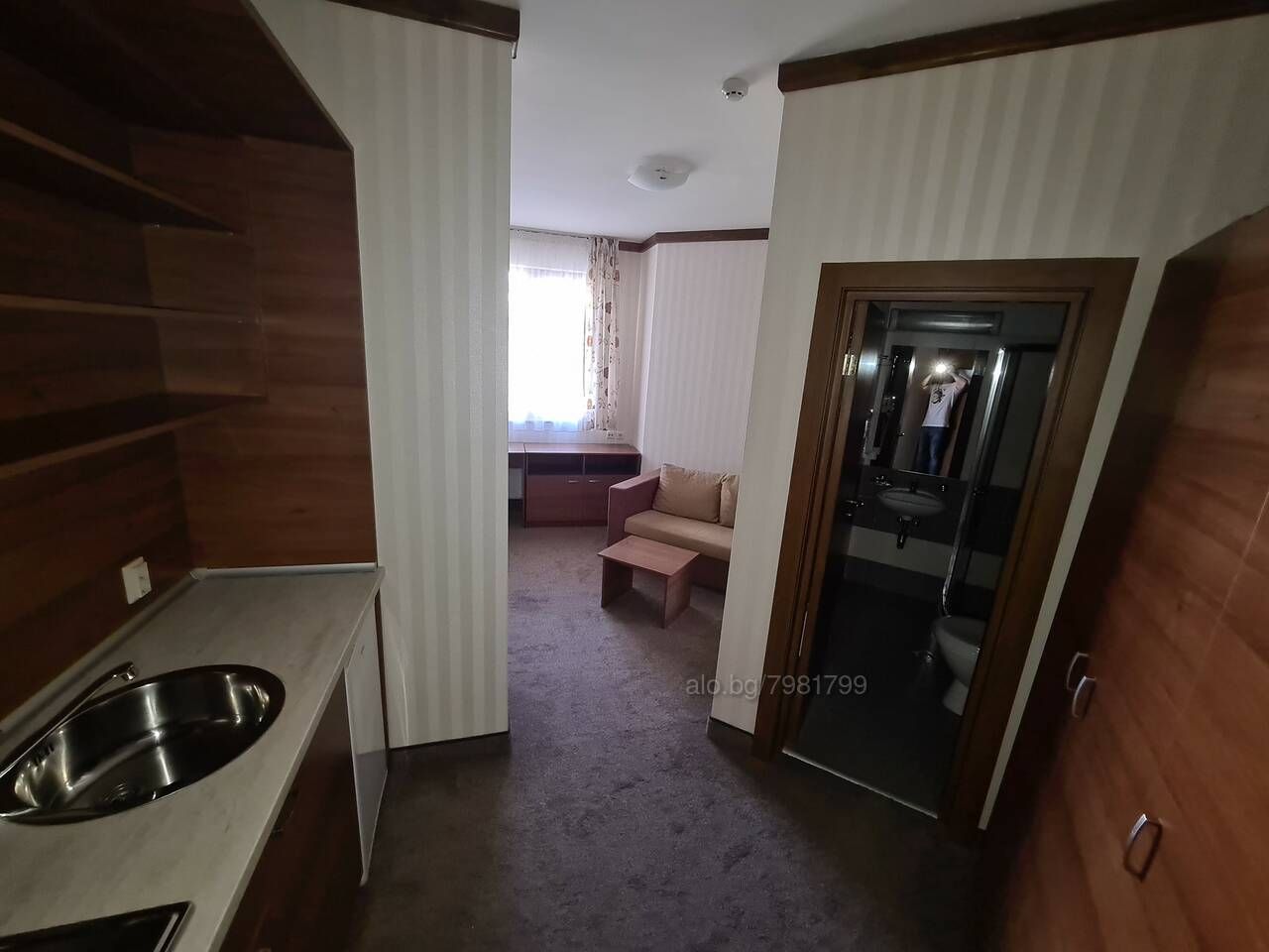 Студия в Банско, Болгария, 28 м2 фото 3