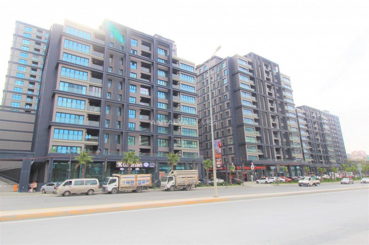 Апартаменты в Стамбуле, Турция, 129 м2 фото 2