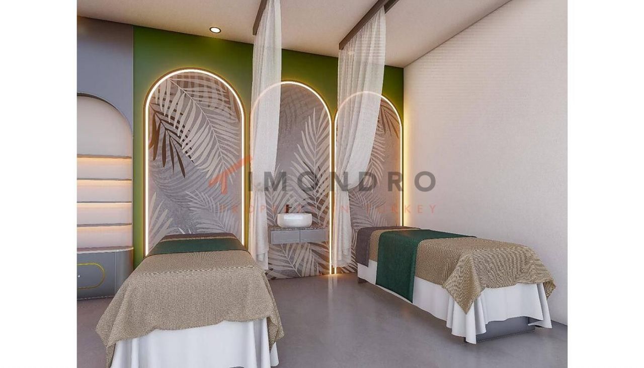 Квартира в Авсалларе, Турция, 130 м2 фото 5