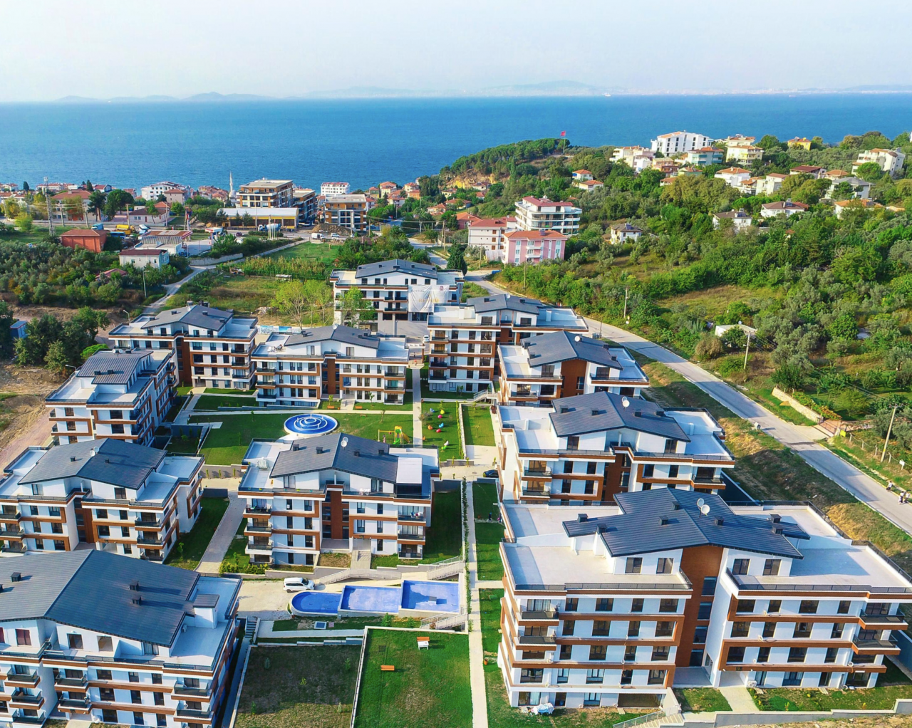 Апартаменты в Ялове, Турция, 160 м2 фото 2