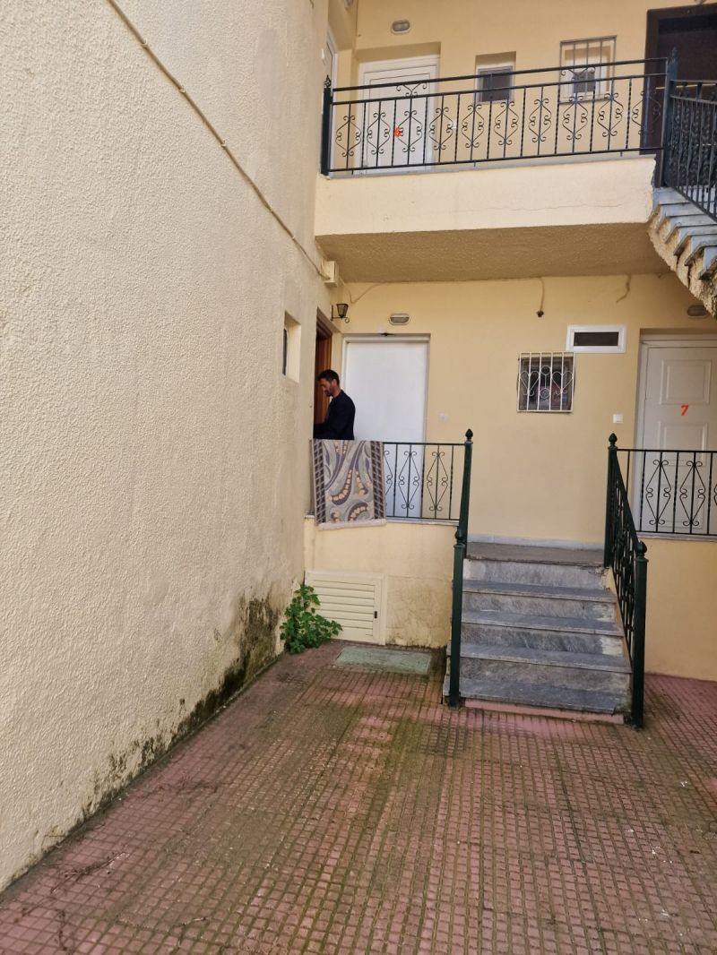 Студия в Салониках, Греция, 40 м2 фото 2