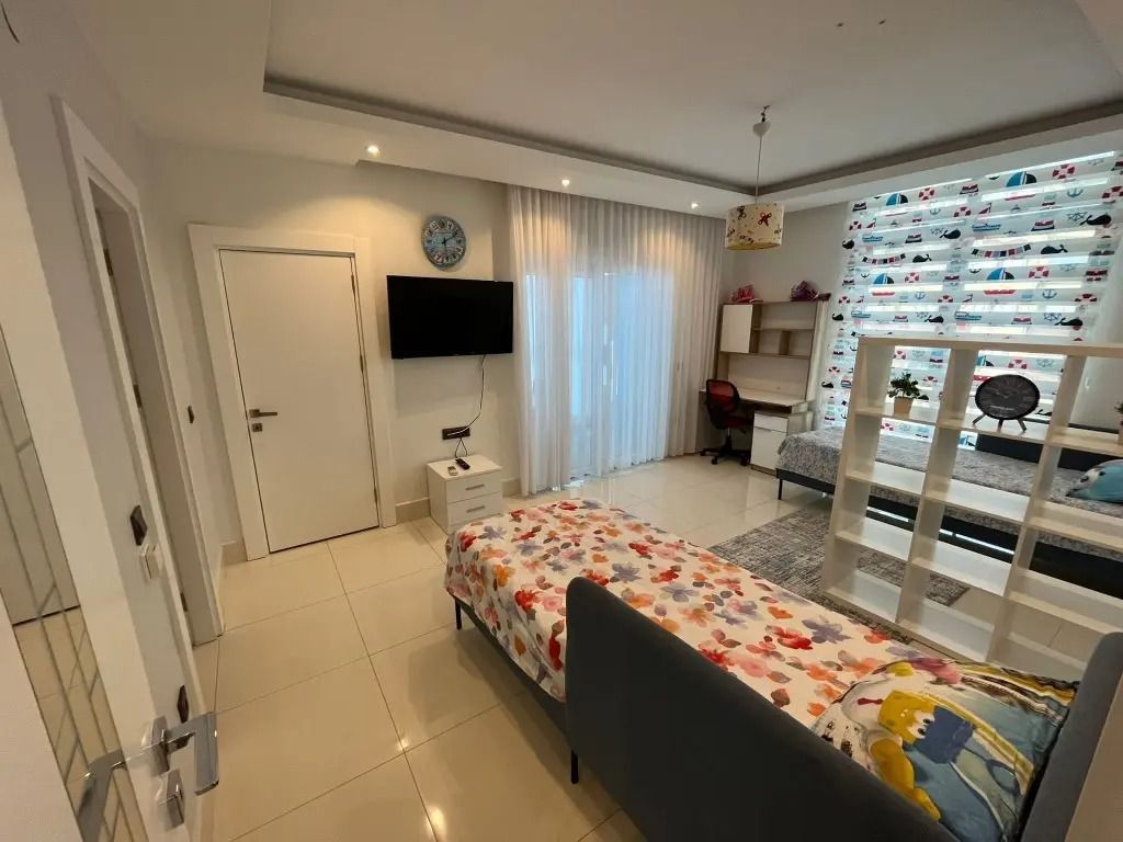 Квартира в Алании, Турция, 110 м2 фото 2