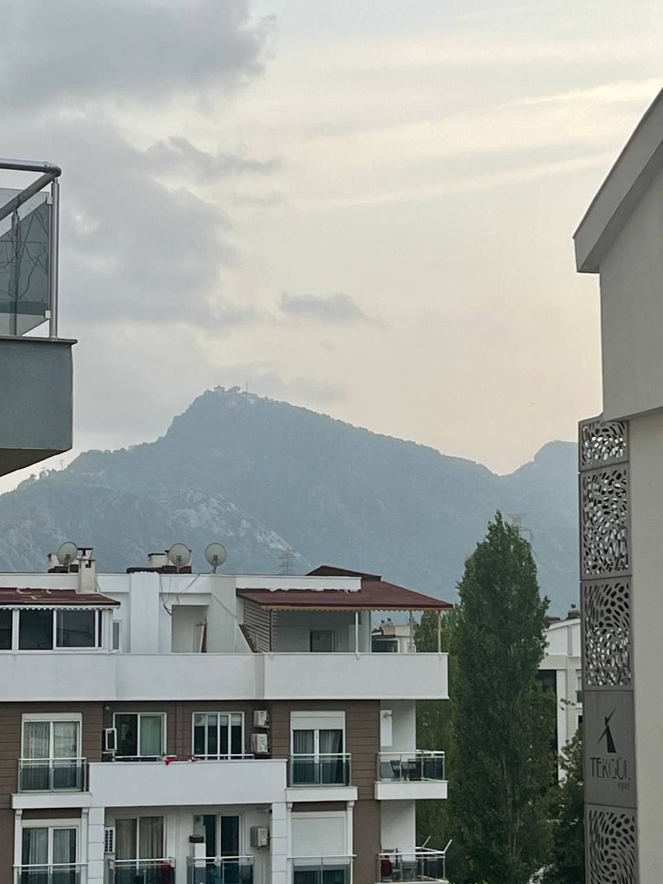 Квартира в Анталии, Турция, 90 м2 фото 2