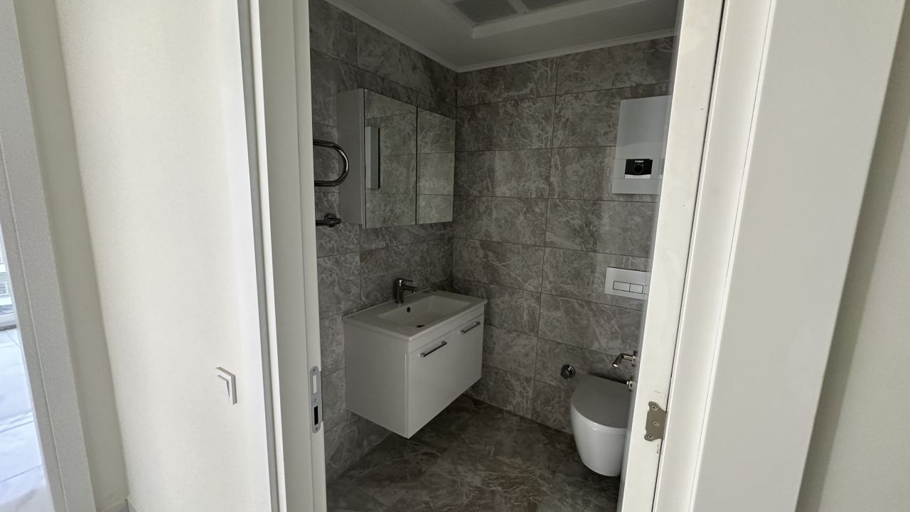 Квартира в Алании, Турция, 55 м2 фото 3