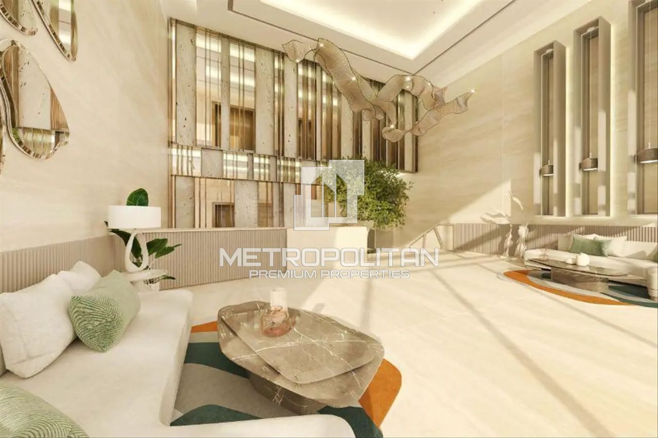 Апартаменты в Дубае, ОАЭ, 43 м2 фото 2