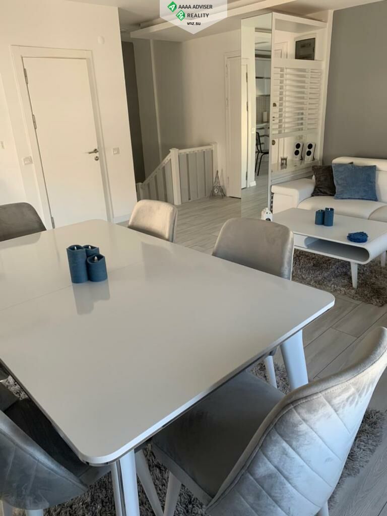 Пентхаус в Алании, Турция, 130 м2 фото 4