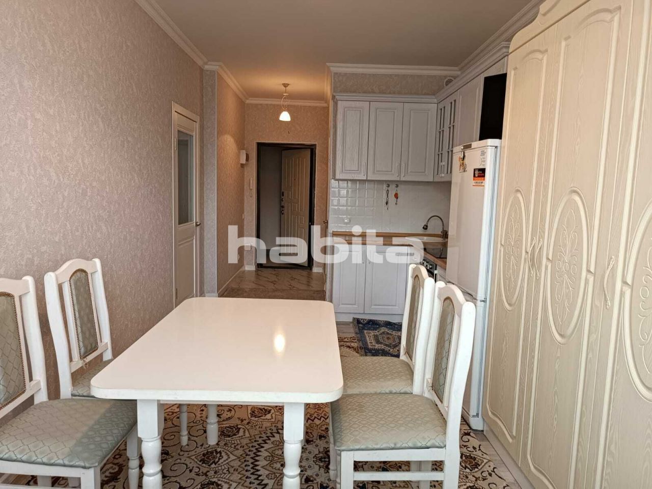 Апартаменты Nur-Sultan, Казахстан, 25 м2 фото 3