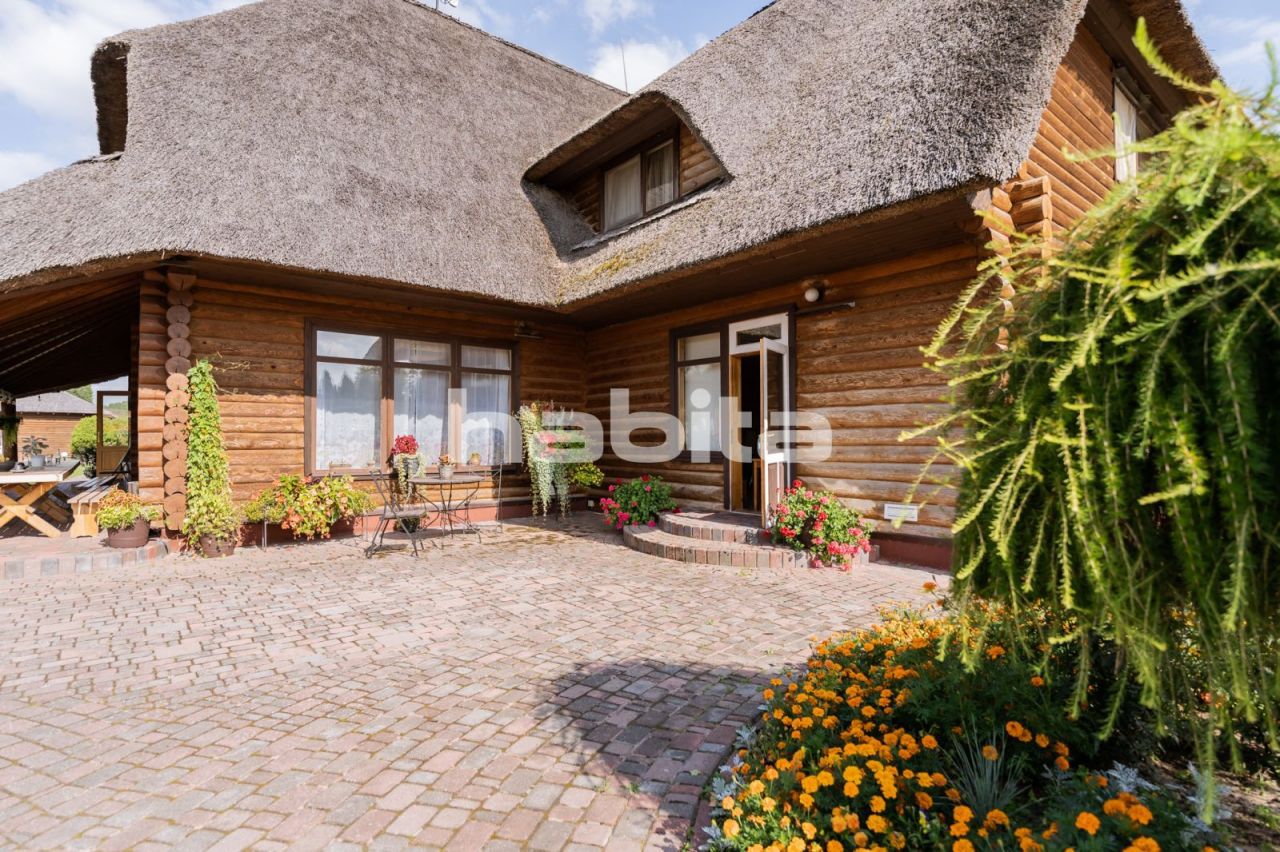 Вилла Stameriena, Латвия, 1 713 м2 фото 2