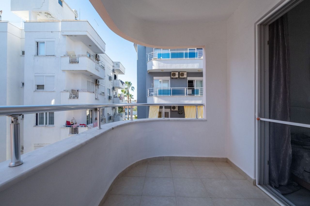 Квартира в Алании, Турция, 110 м2 фото 3