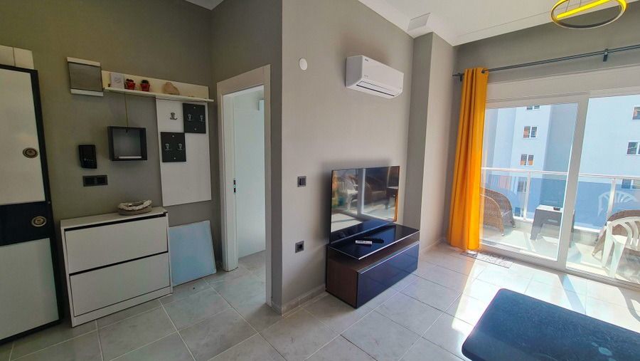 Квартира в Алании, Турция, 50 м2 фото 4