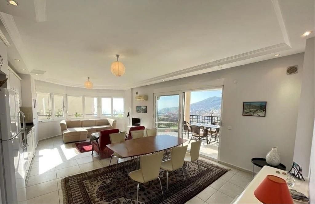 Квартира в Алании, Турция, 110 м2 фото 2