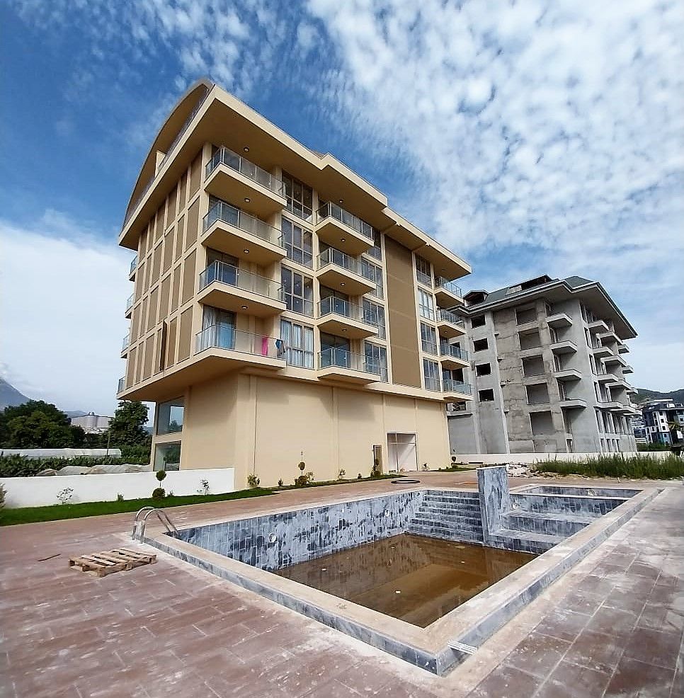 Квартира в Алании, Турция, 56 м2 фото 3