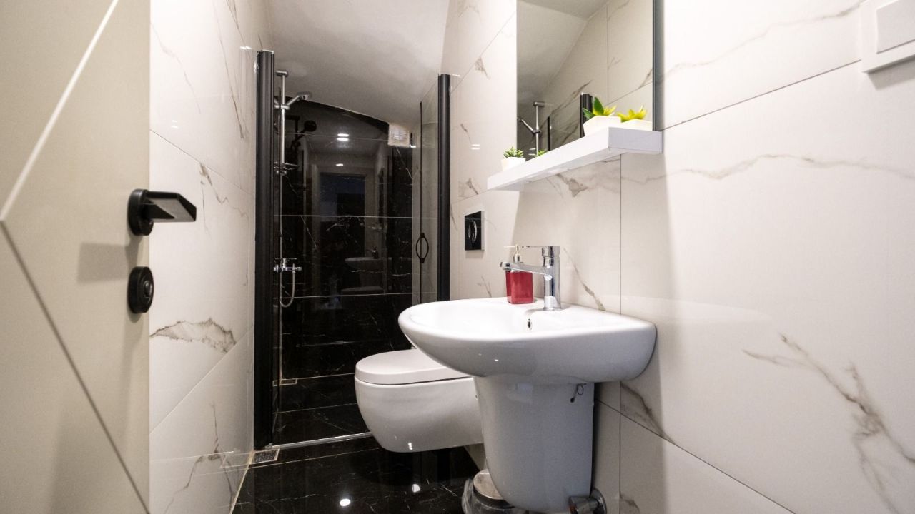 Квартира в Алании, Турция, 160 м2 фото 4