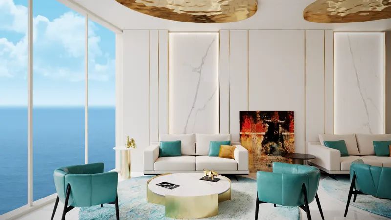 Апартаменты в Дубае, ОАЭ, 75 м2 фото 4