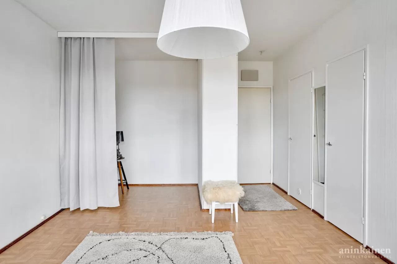 Квартира в Котке, Финляндия, 29 м2 фото 2