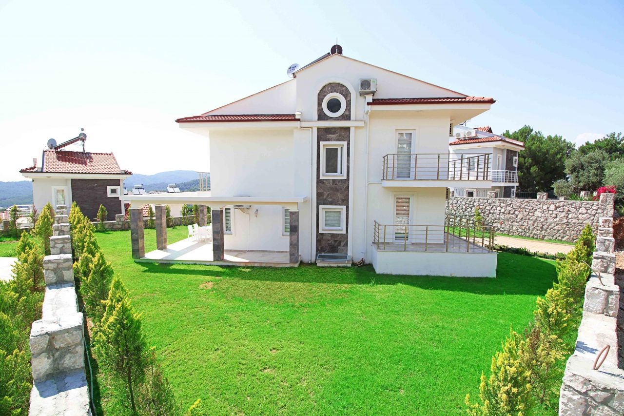 Вилла в Фетхие, Турция, 310 м2 фото 3