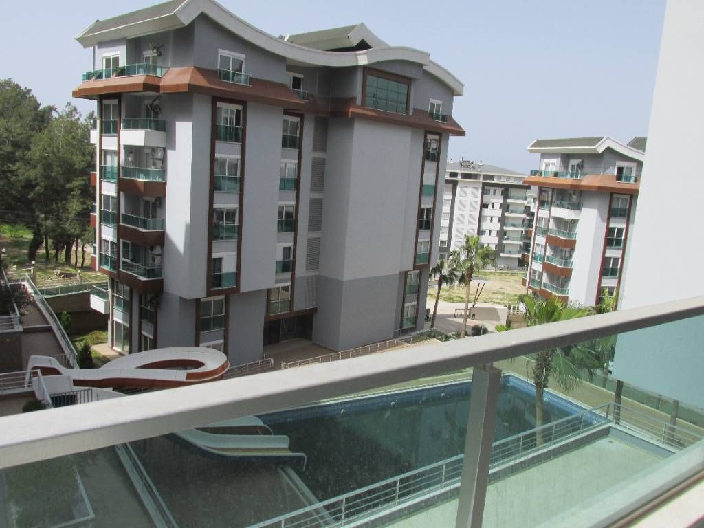 Квартира в Алании, Турция, 52 м2 фото 3