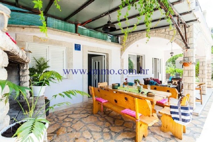 Вилла на Корчуле, Хорватия, 400 м2 фото 2