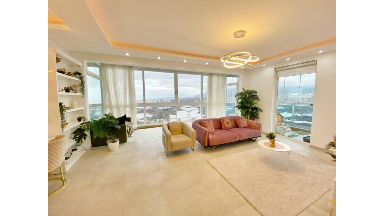 Апартаменты в Алании, Турция, 195 м2 фото 4