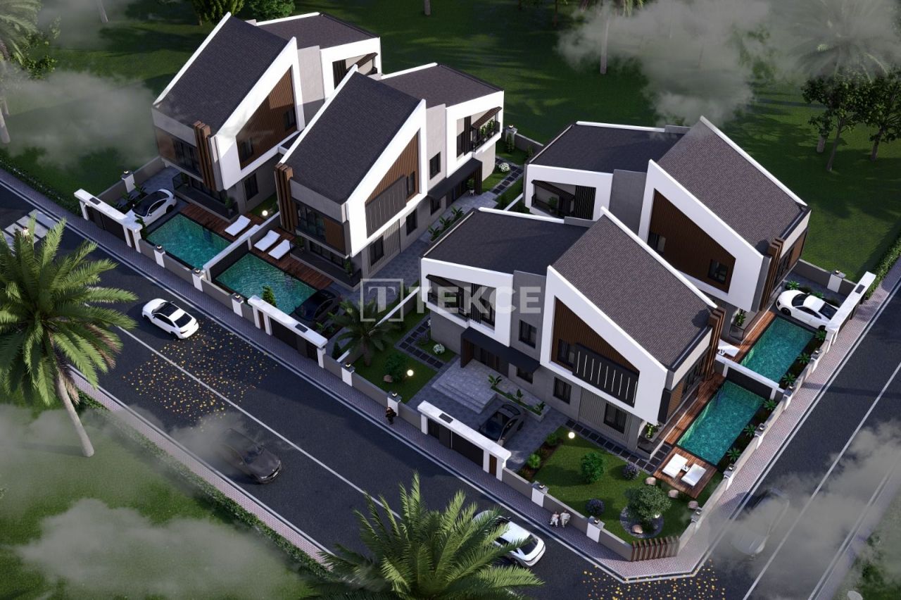 Вилла в Анталии, Турция, 246 м2 фото 2