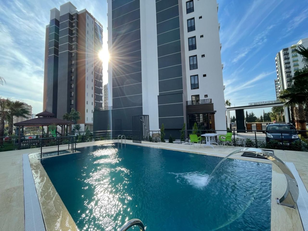 Квартира в Мерсине, Турция, 45 м2 фото 5