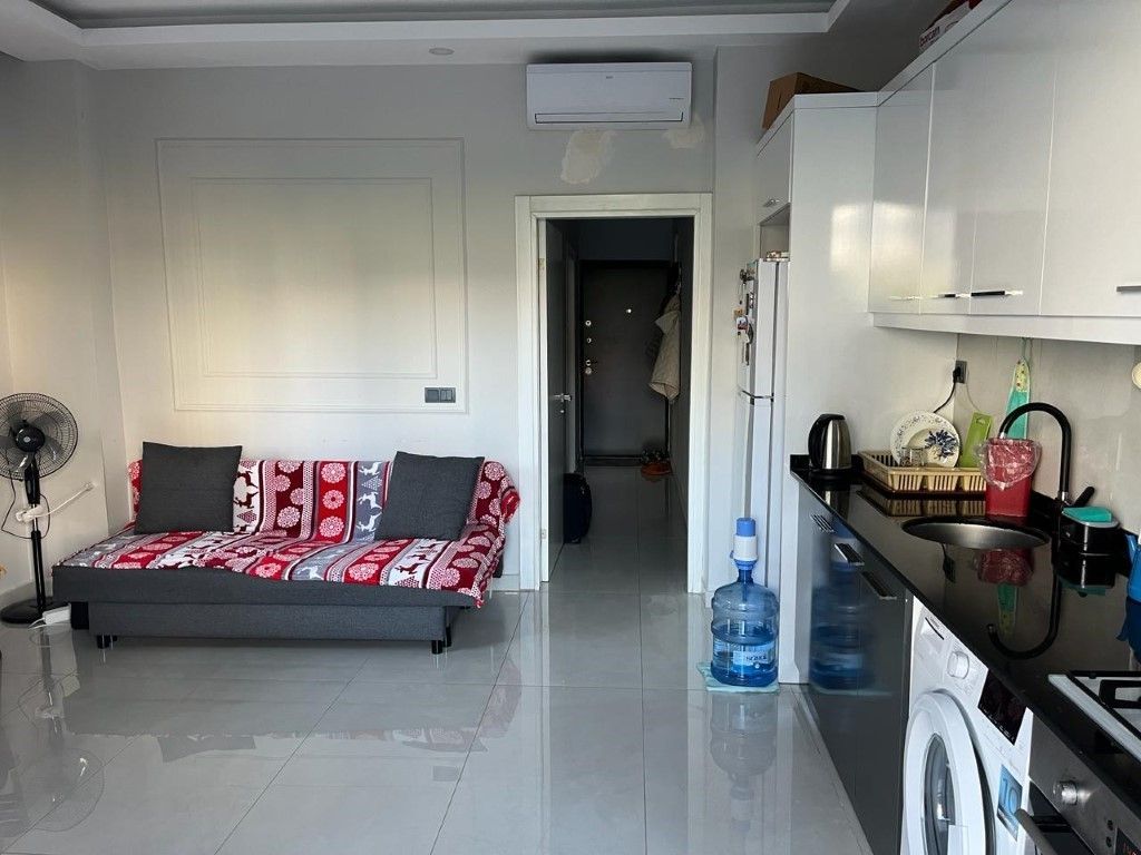 Квартира в Алании, Турция, 55 м2 фото 2