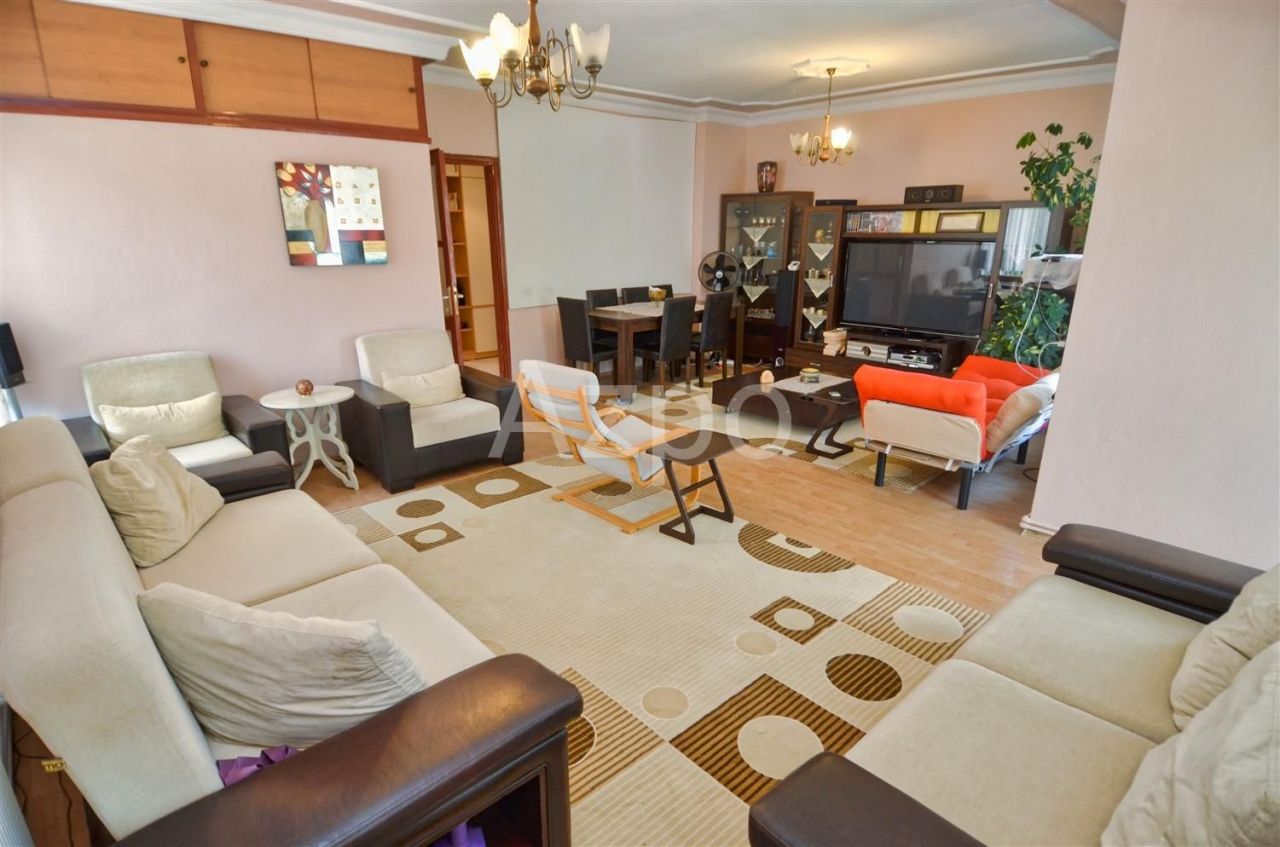 Апартаменты в Анталии, Турция, 125 м2 фото 2