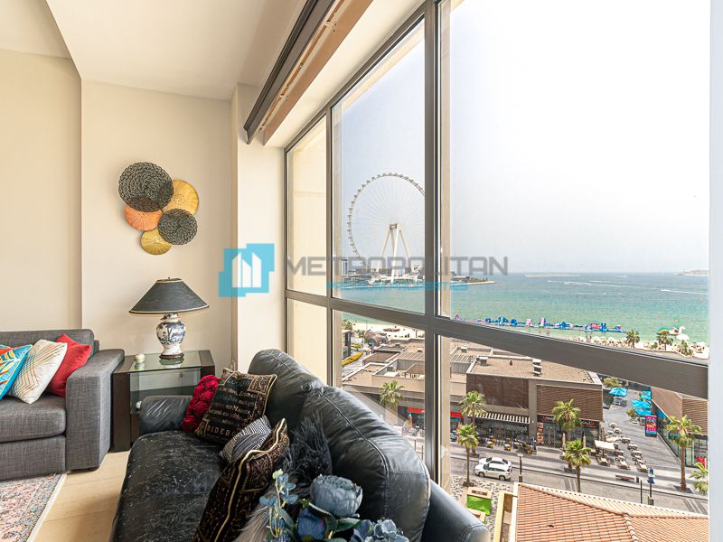 Апартаменты JBR, ОАЭ, 178.74 м2 фото 5
