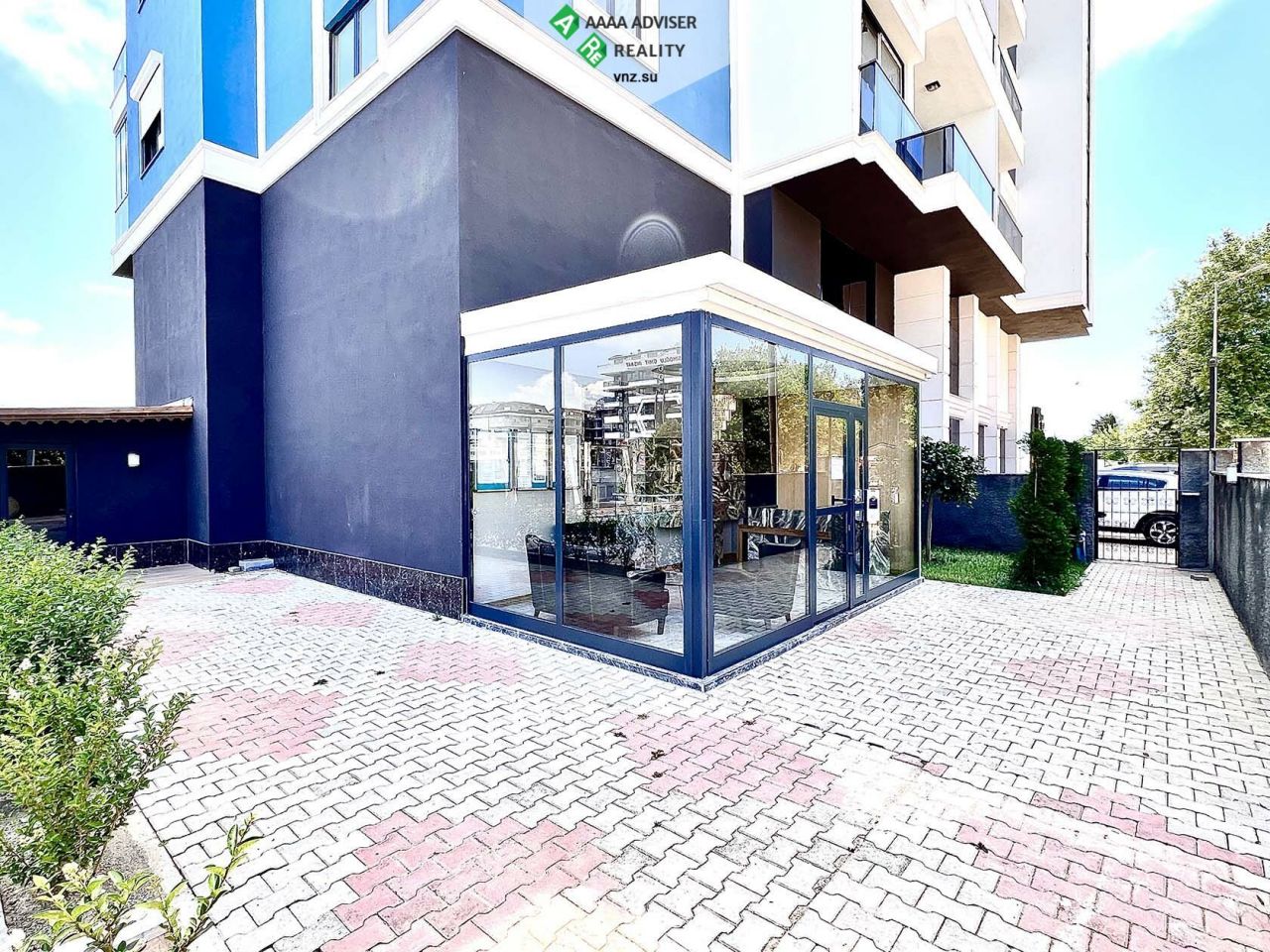 Пентхаус в Алании, Турция, 110 м2 фото 2