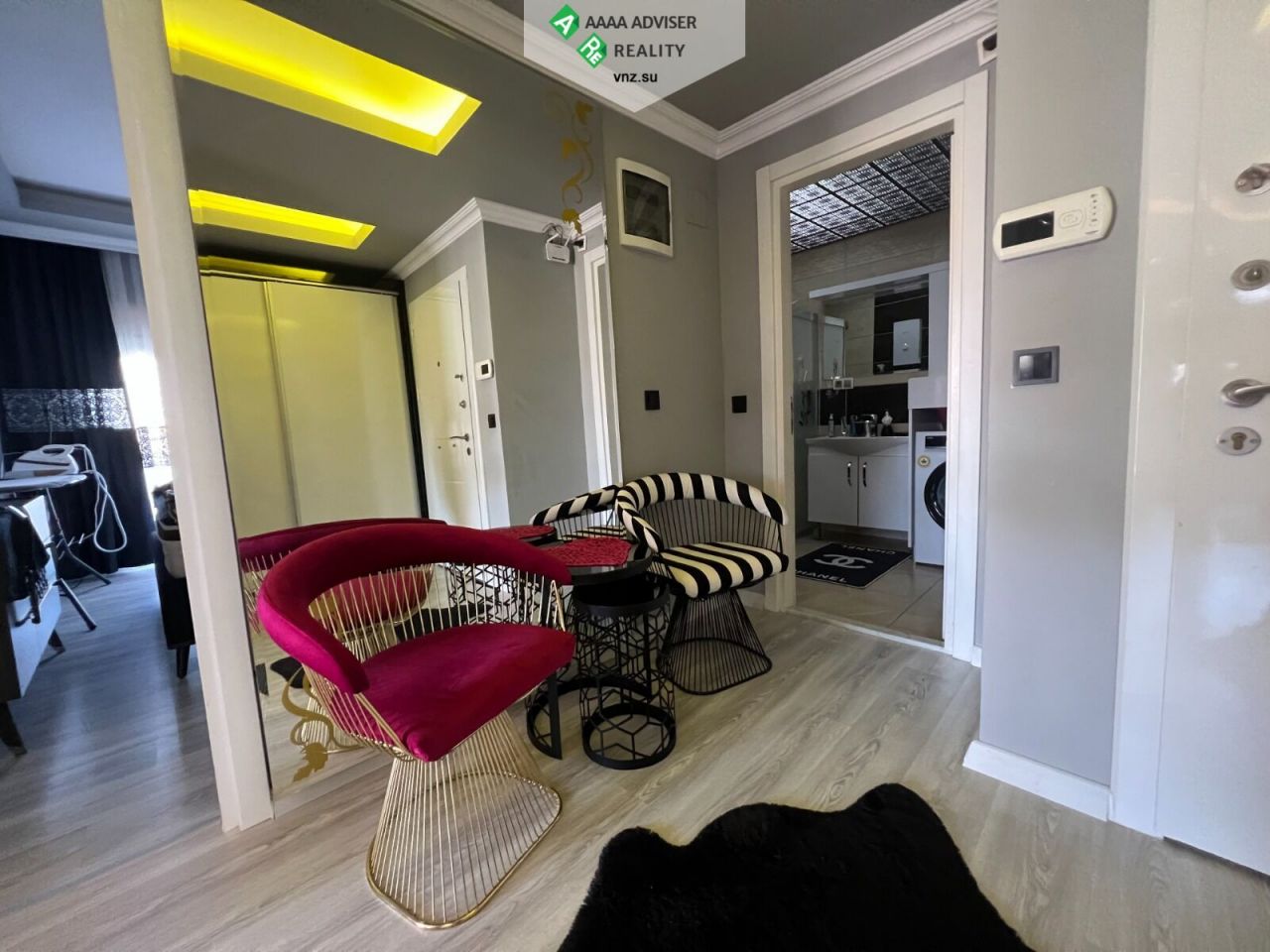 Квартира в Алании, Турция, 125 м2 фото 3