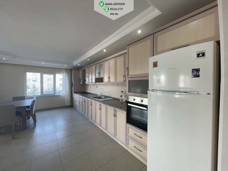 Квартира в Алании, Турция, 120 м2 фото 4