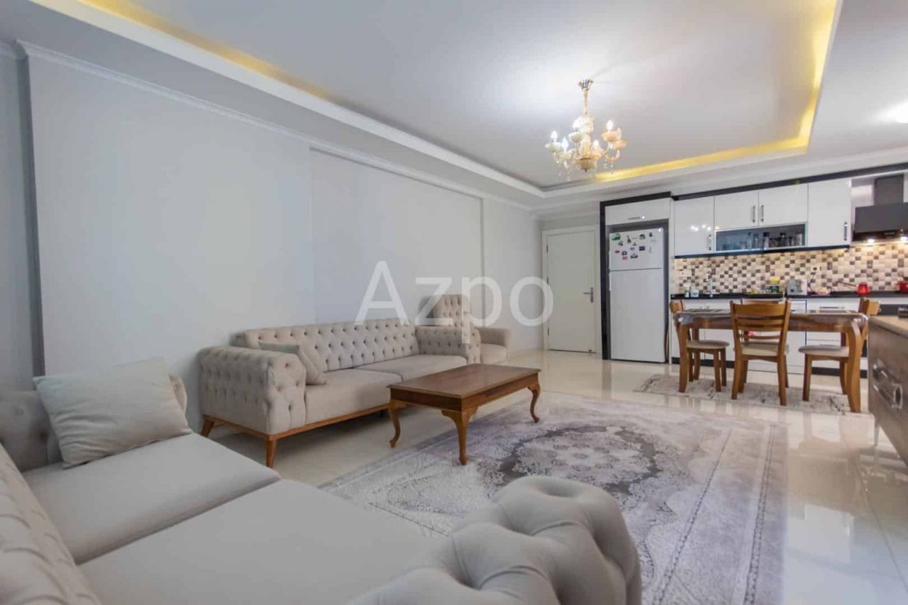 Пентхаус в Алании, Турция, 130 м2 фото 4