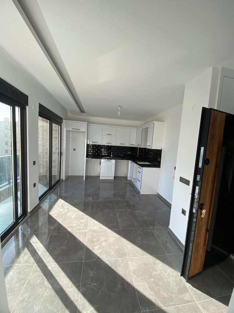 Квартира в Алании, Турция, 55 м2 фото 4