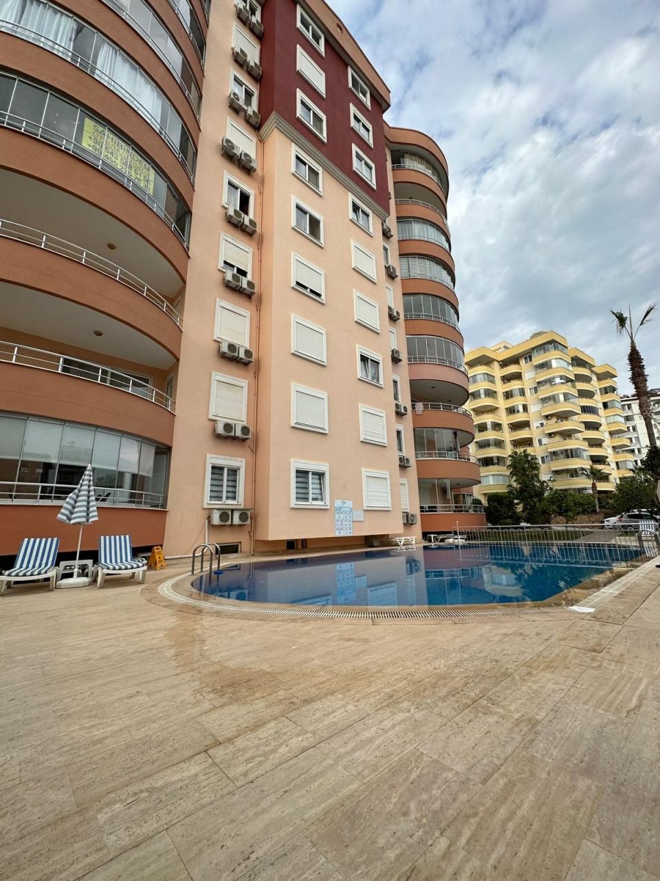 Квартира в Алании, Турция, 110 м2 фото 2