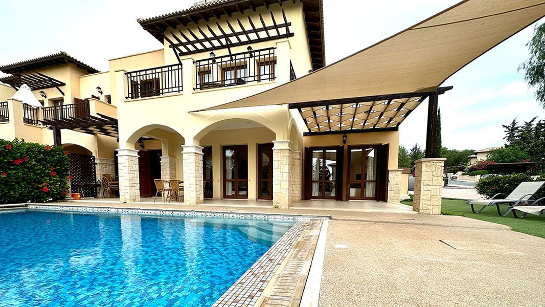 Апартаменты в Пафосе, Кипр, 82 м2 фото 2