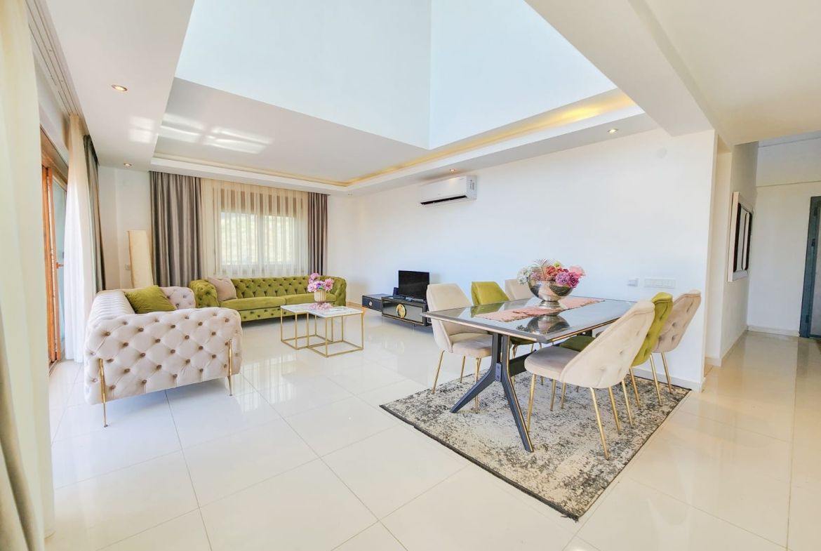 Вилла в Алании, Турция, 200 м2 фото 5