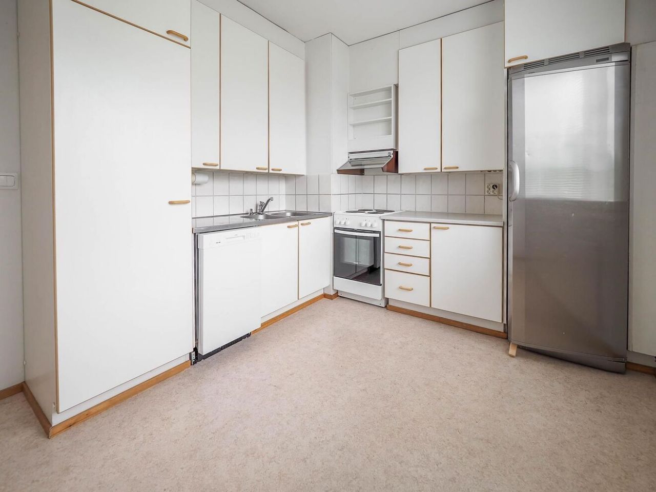 Квартира в Кангасниеми, Финляндия, 61 м2 фото 3