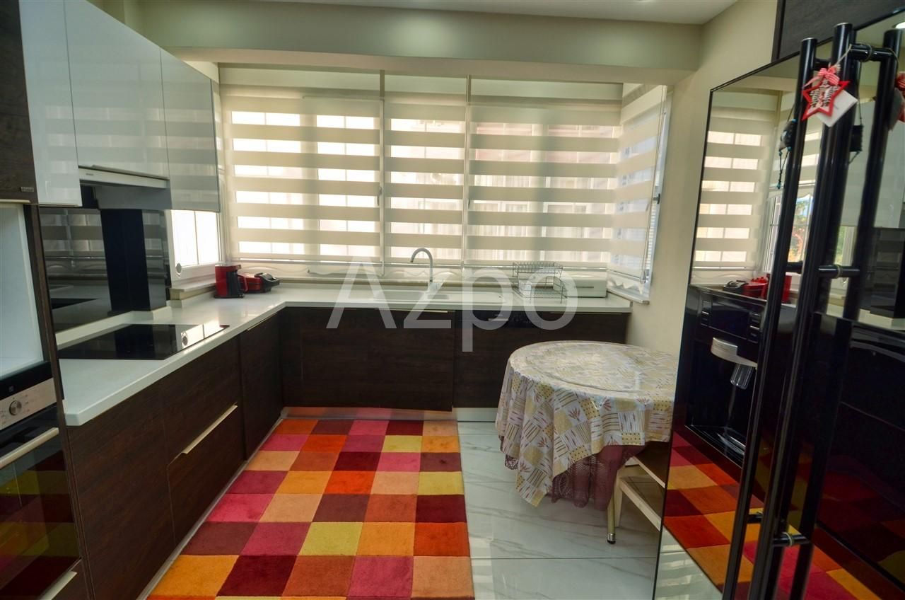 Апартаменты в Анталии, Турция, 150 м2 фото 5