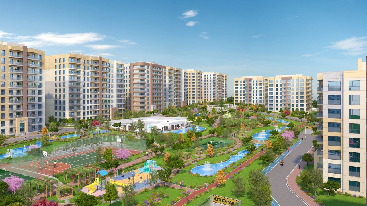Апартаменты в Стамбуле, Турция, 123 м2 фото 5