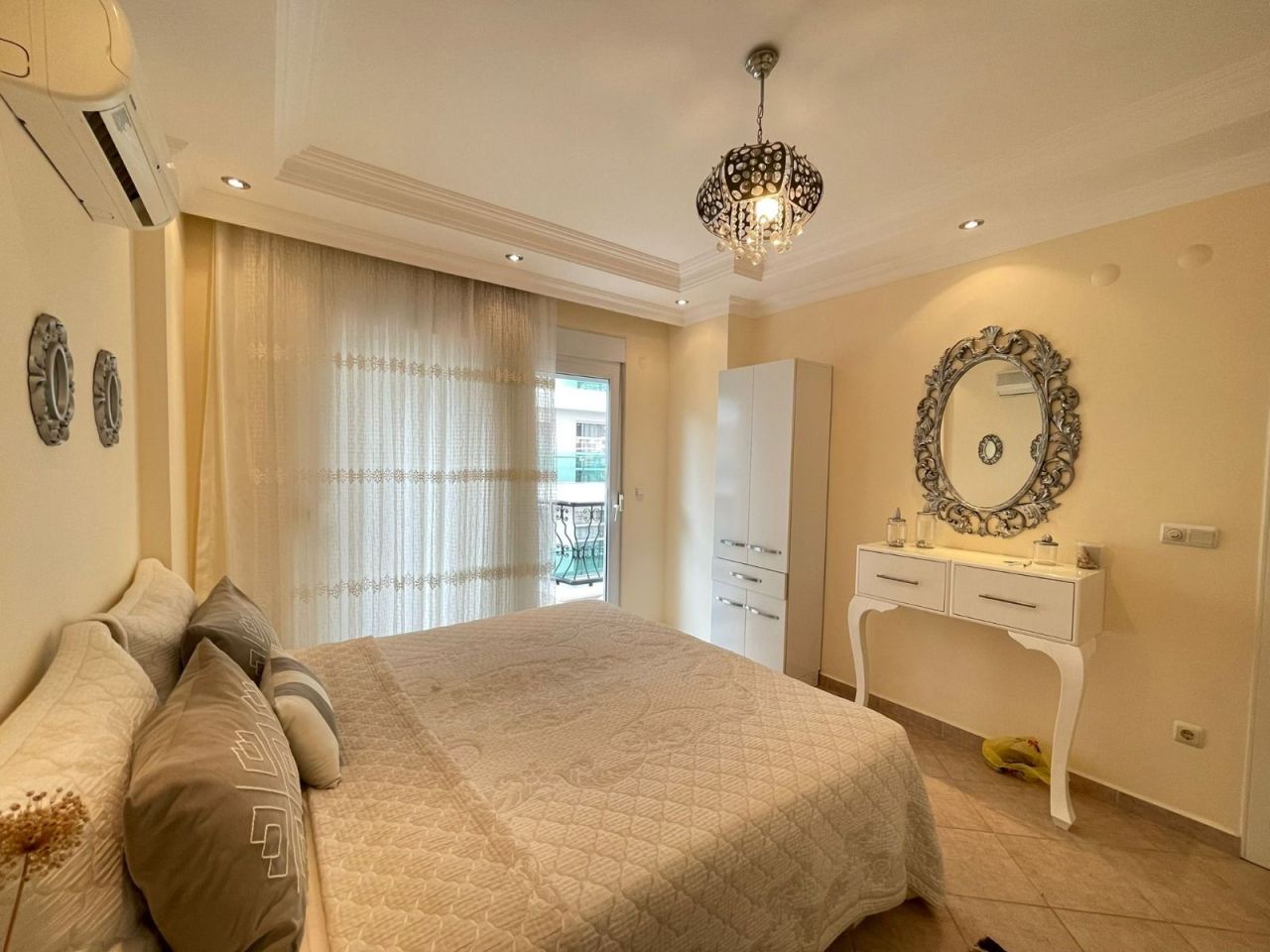 Апартаменты в Алании, Турция, 115 м2 фото 2